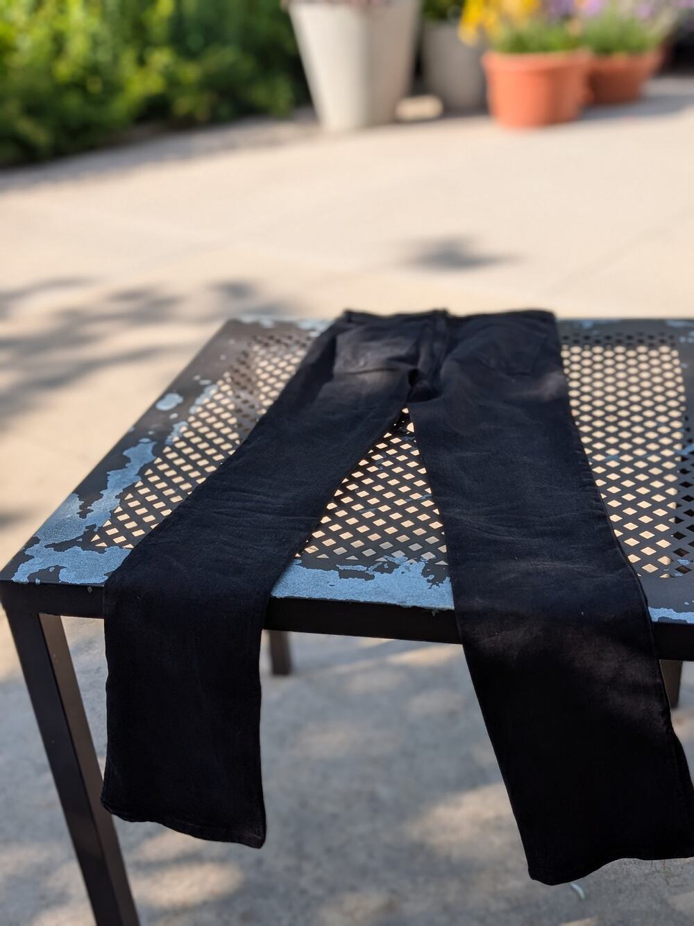 Zara Skinny Jeans Womens Size 6 EU 38 Stretch Denim Ankle Pants